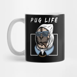 Pug life Mug